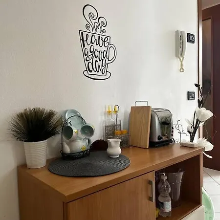 Quello Giusto A Apartmán